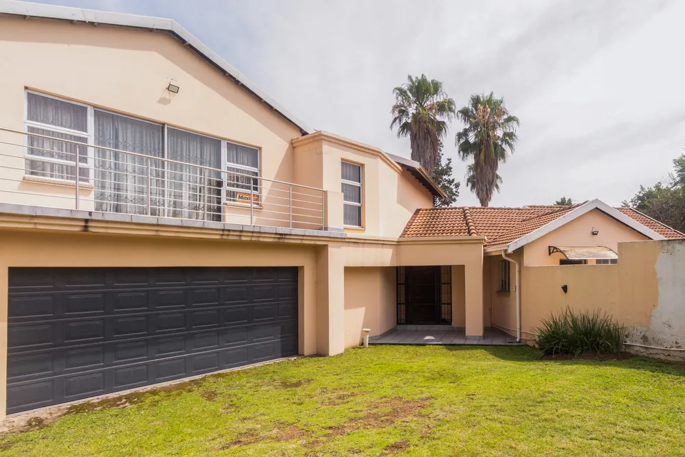 South Africa, Gauteng, Bloubosrand