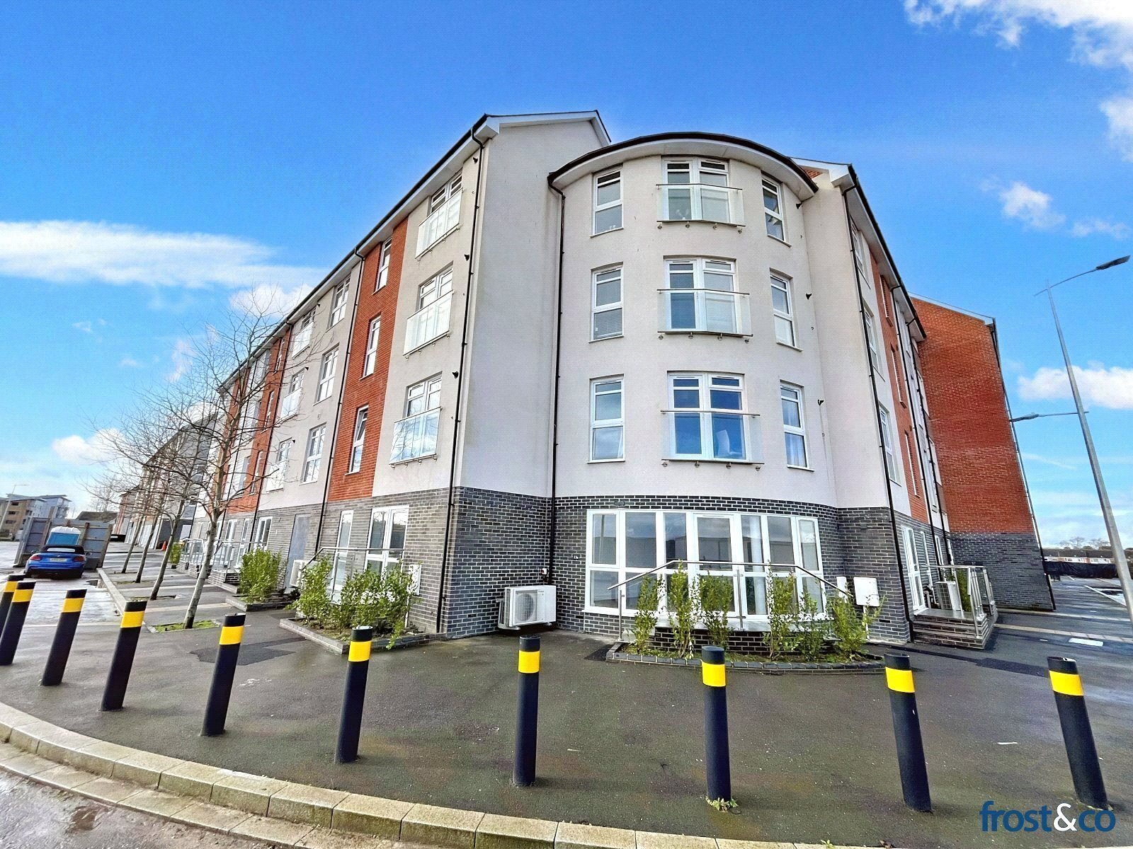 Jefferson Avenue, Hamworthy, Poole, Dorset, BH15 Image 1
