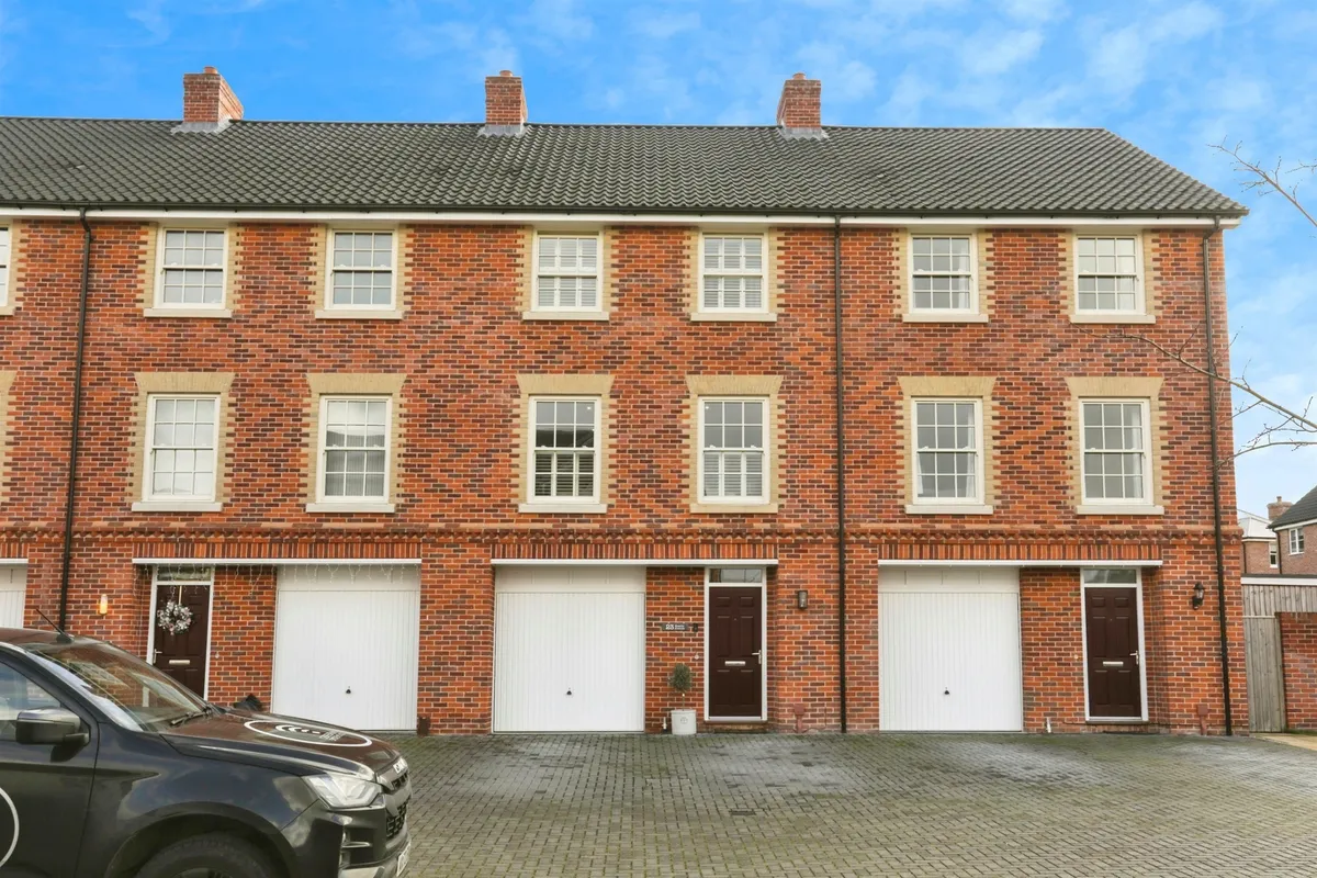 Quarry Avenue, Needham Market, Ipswich