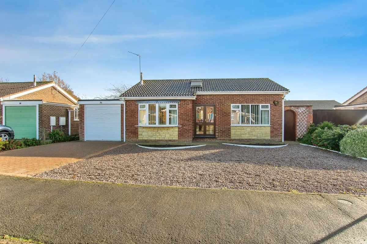Dick Turpin Way, Long Sutton, Spalding