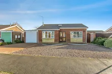 Dick Turpin Way, Long Sutton, Spalding