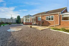 Dick Turpin Way, Long Sutton, Spalding