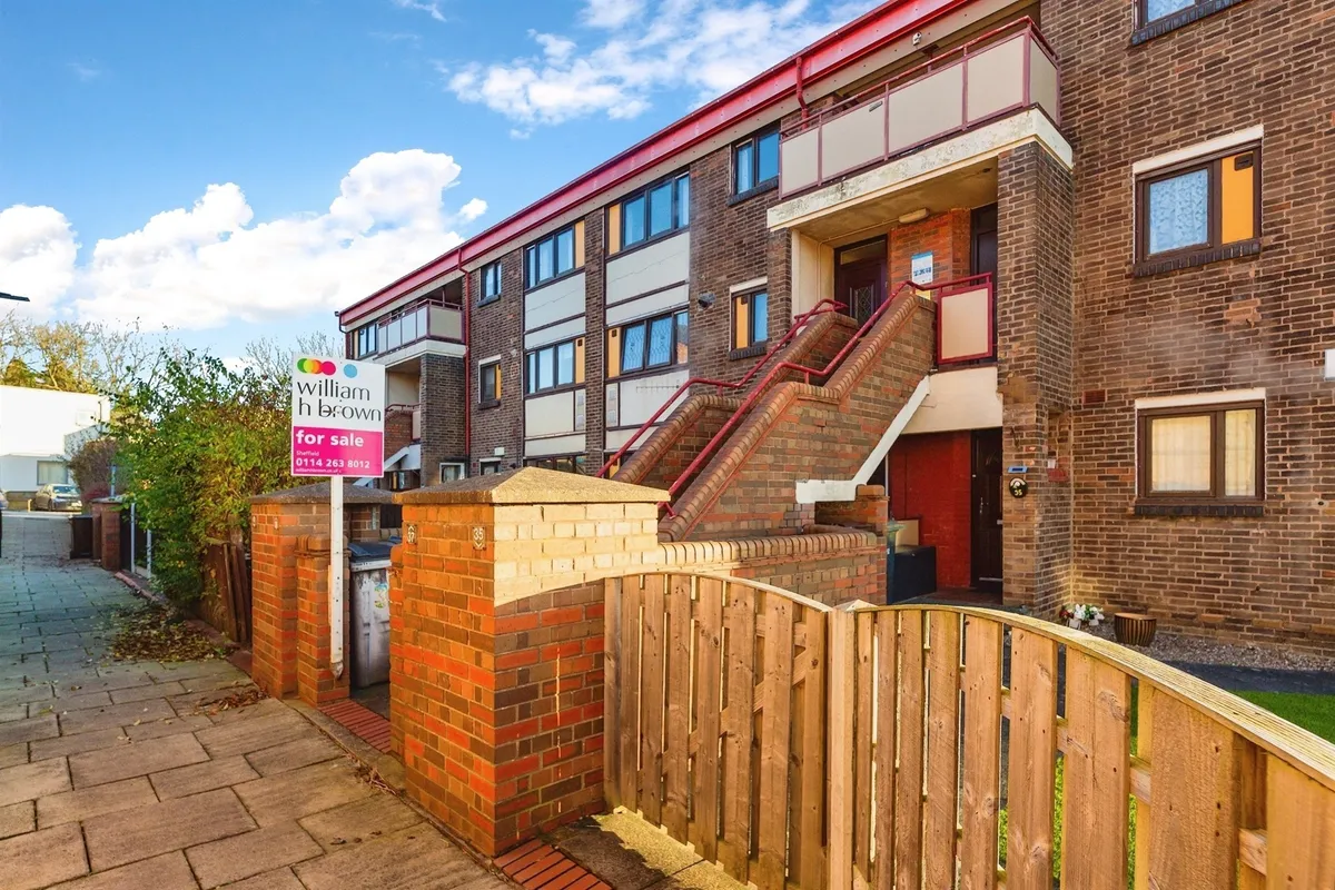 Fox Hill Crescent, Sheffield