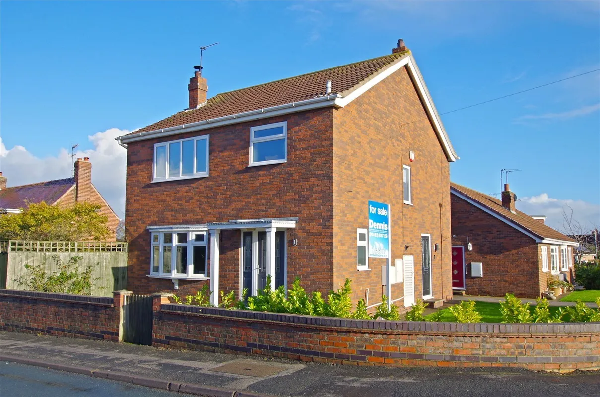 Woolam Hill, Burstwick, East Yorkshire, HU12