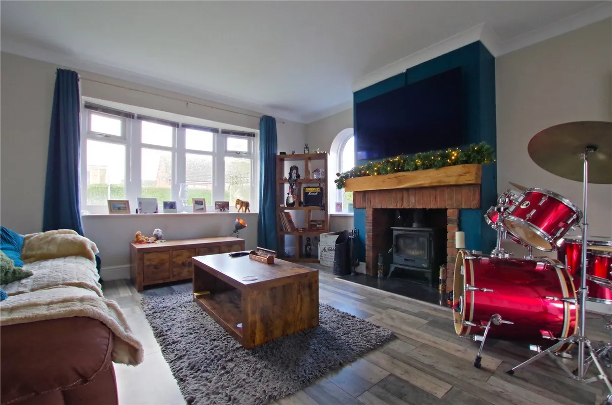 Woolam Hill, Burstwick, East Yorkshire, HU12