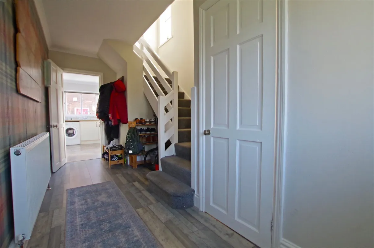 Woolam Hill, Burstwick, East Yorkshire, HU12