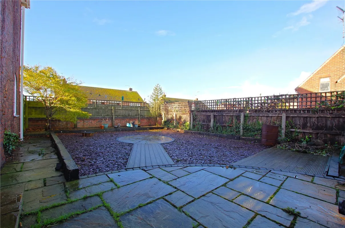 Woolam Hill, Burstwick, East Yorkshire, HU12