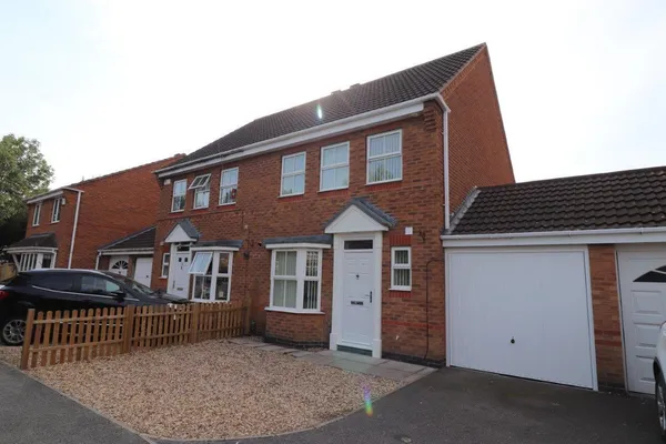 MARIGOLD CRESCENT, MELTON MOWBRAY