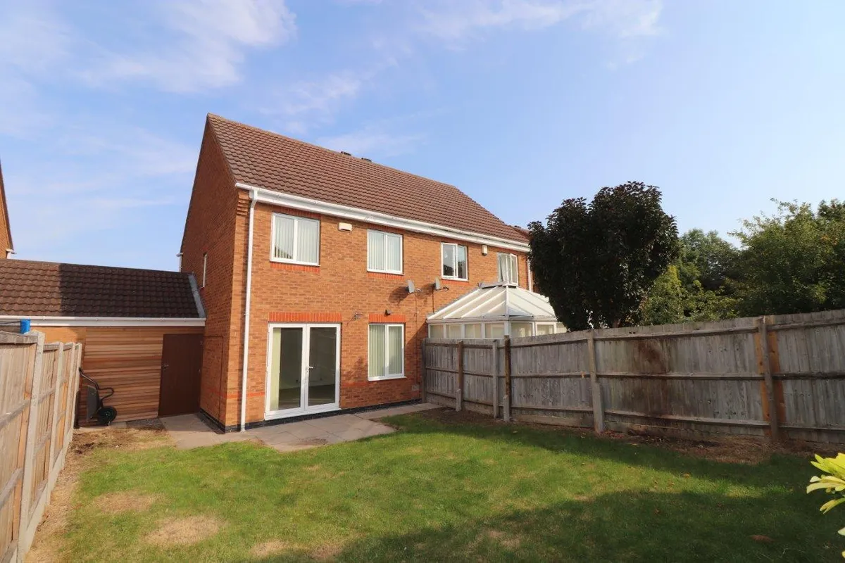 MARIGOLD CRESCENT, MELTON MOWBRAY