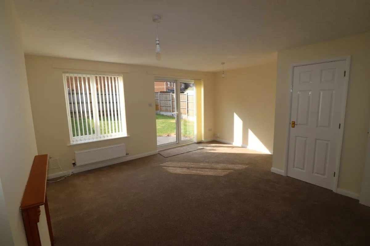 MARIGOLD CRESCENT, MELTON MOWBRAY