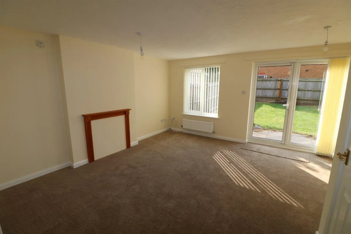 MARIGOLD CRESCENT, MELTON MOWBRAY