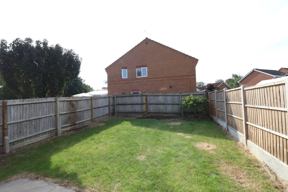 MARIGOLD CRESCENT, MELTON MOWBRAY