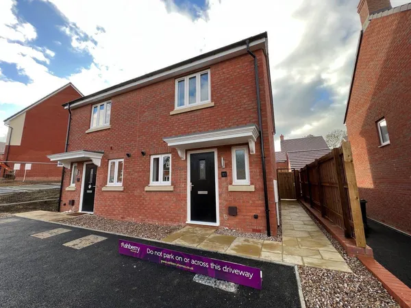 FISHER DRIVE, MELTON MOWBRAY