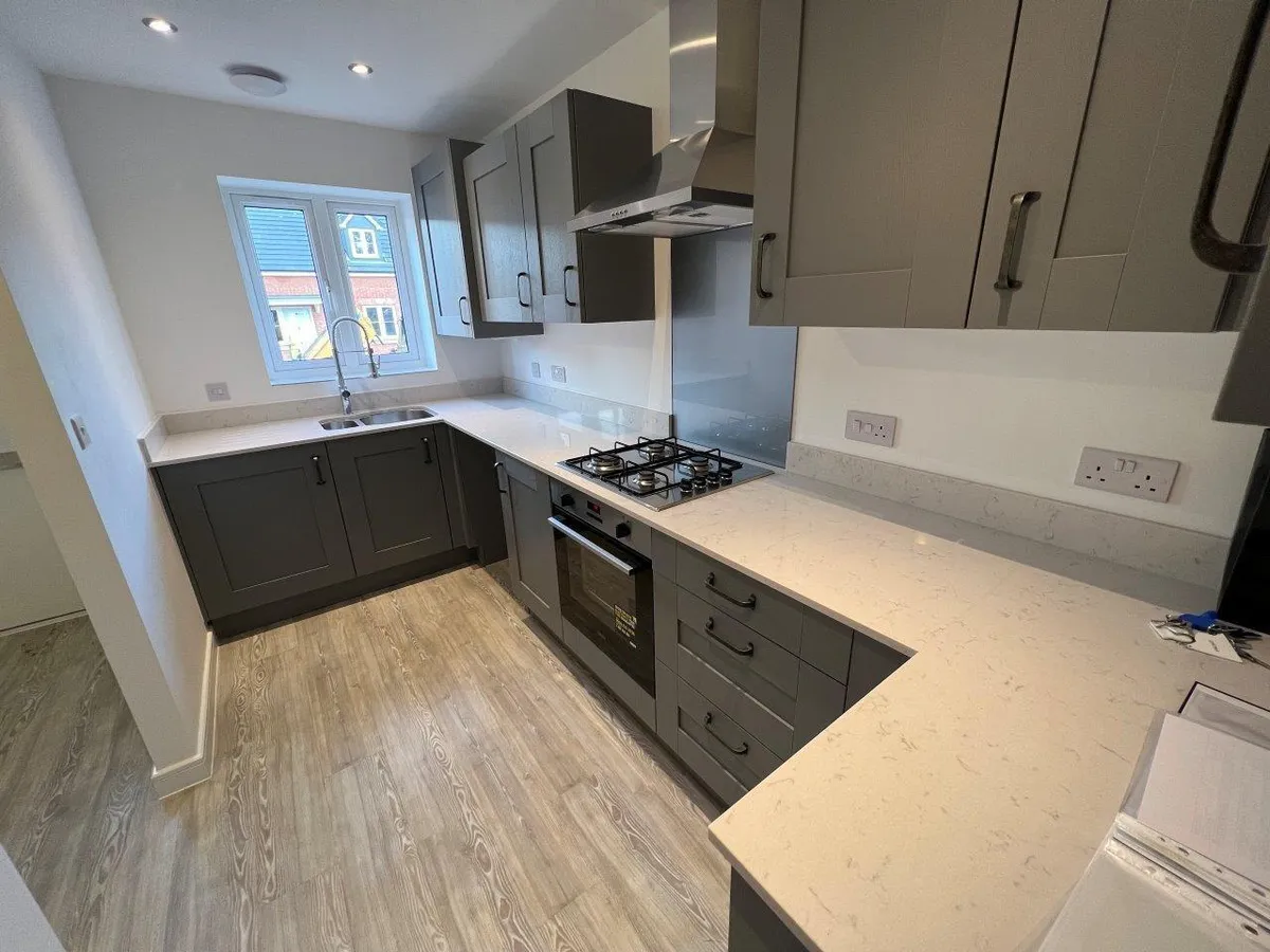 FISHER DRIVE, MELTON MOWBRAY