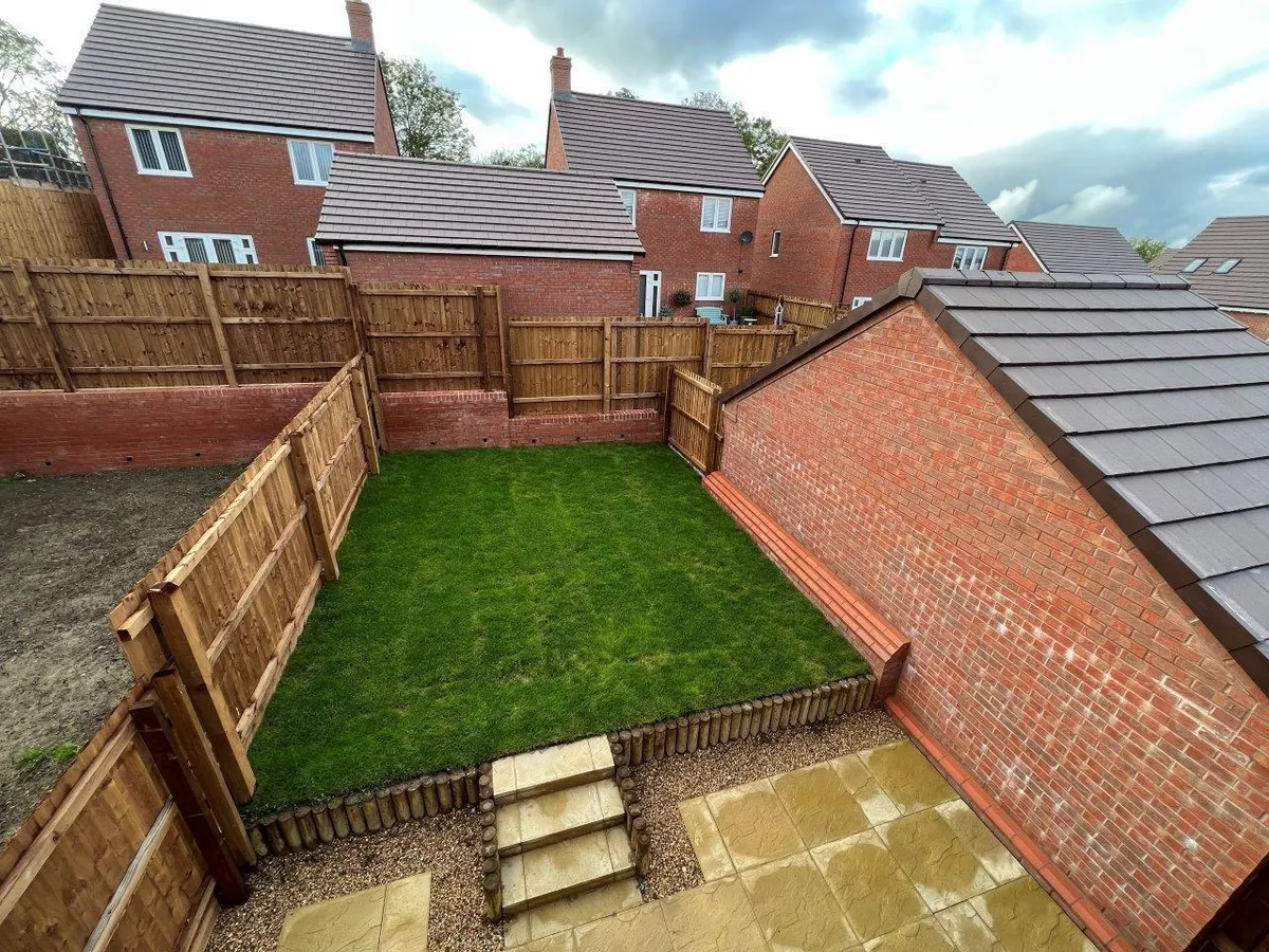 FISHER DRIVE, MELTON MOWBRAY