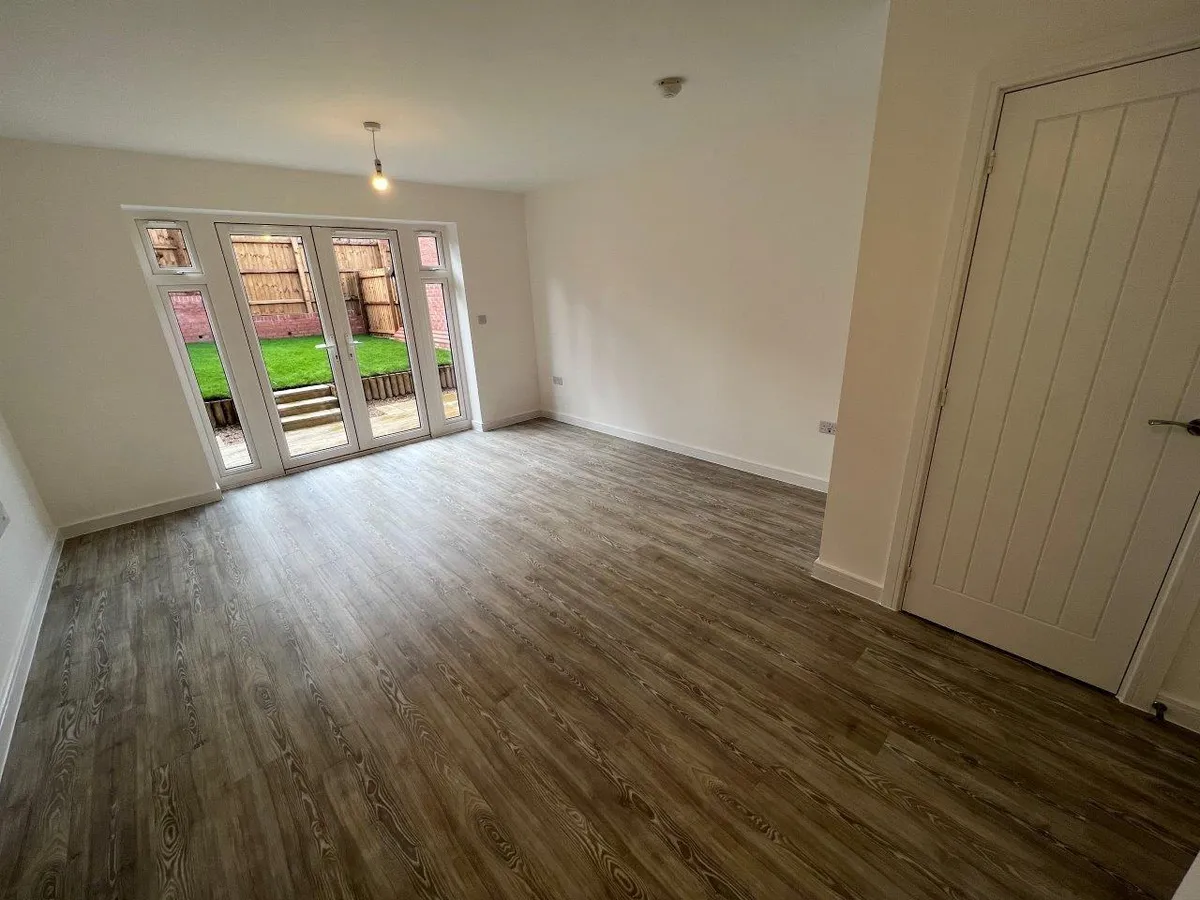 FISHER DRIVE, MELTON MOWBRAY
