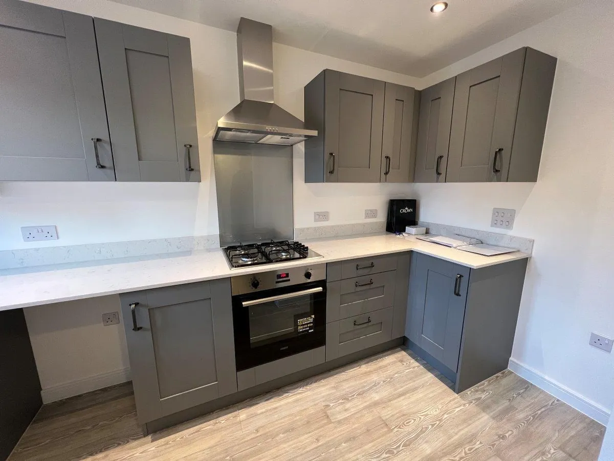 FISHER DRIVE, MELTON MOWBRAY