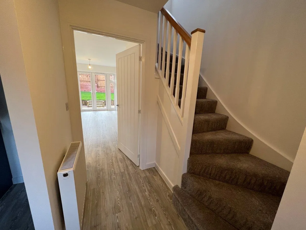 FISHER DRIVE, MELTON MOWBRAY