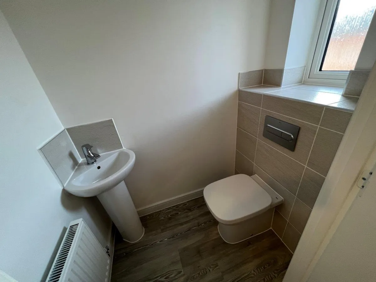 FISHER DRIVE, MELTON MOWBRAY