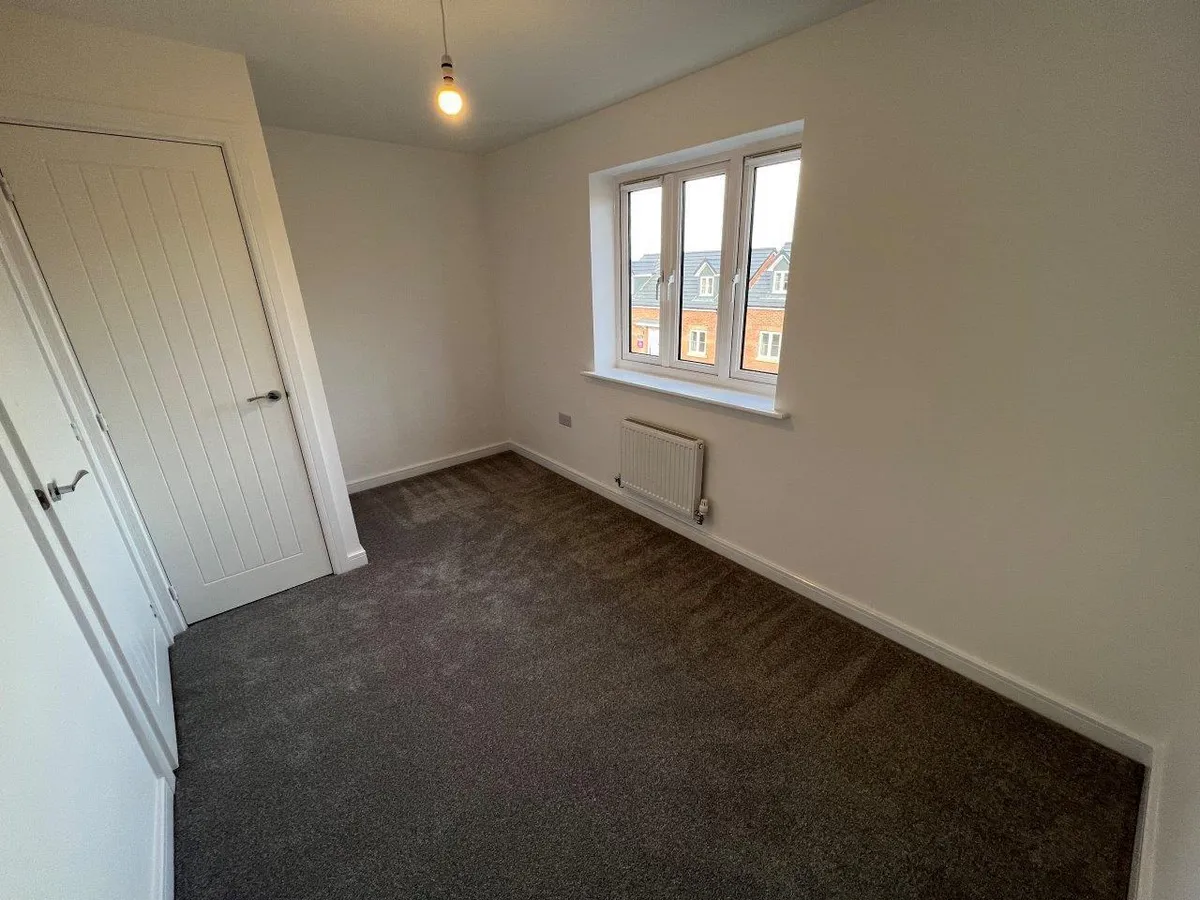 FISHER DRIVE, MELTON MOWBRAY