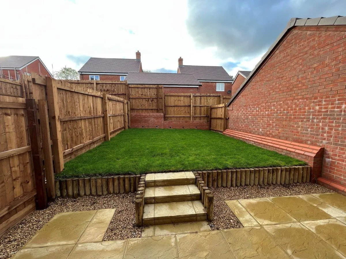 FISHER DRIVE, MELTON MOWBRAY