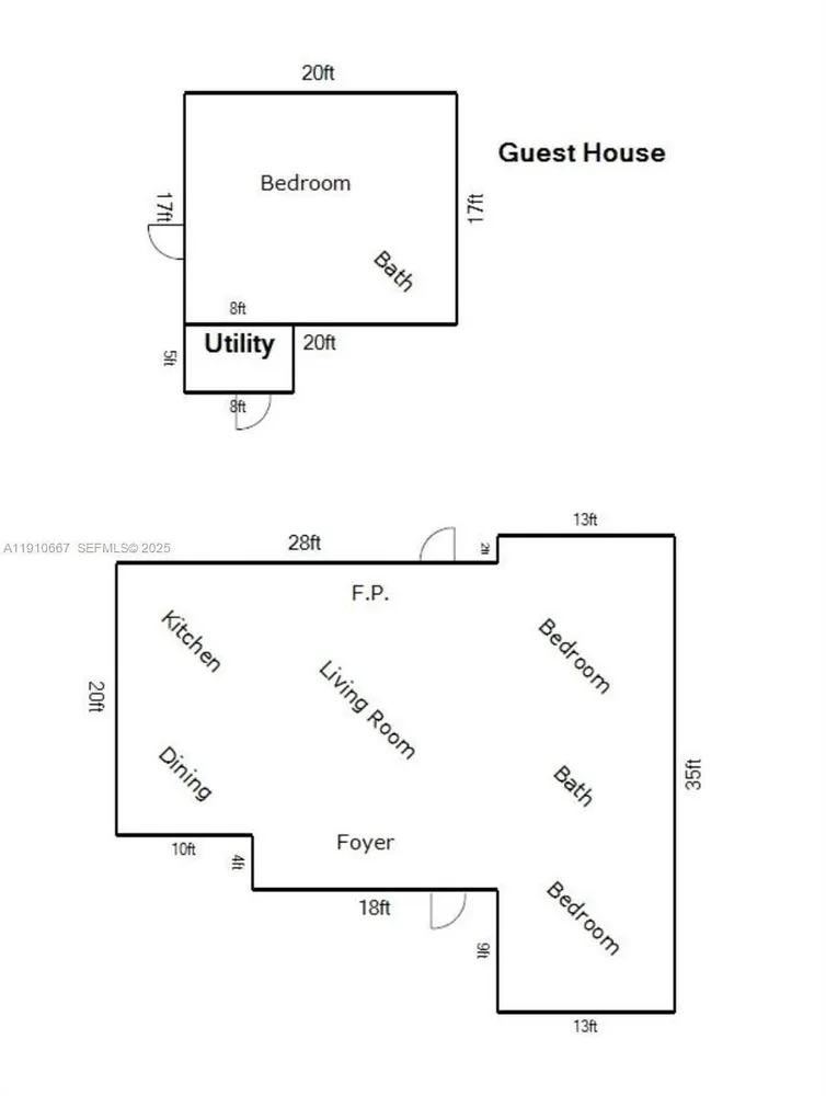 619 NE 87th St, Miami, FL 33138