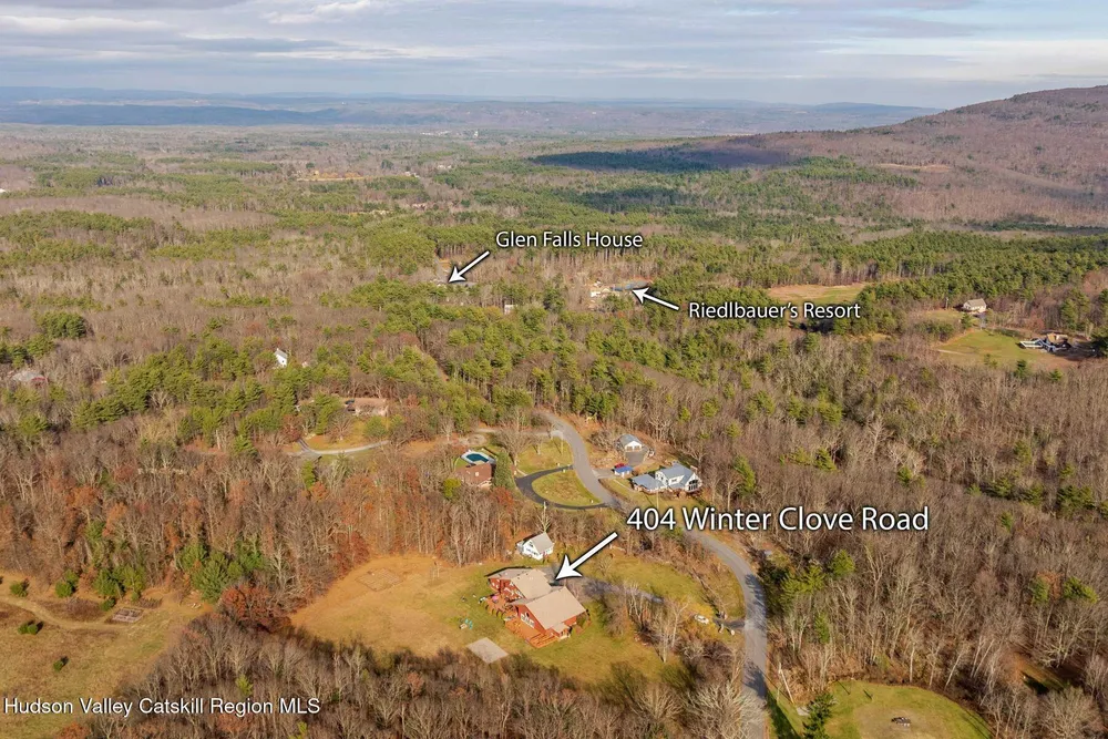 404 Winter Clove Rd, Round Top, NY 12473