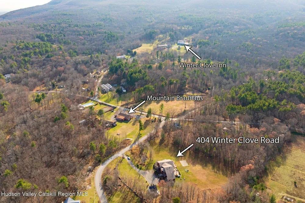 404 Winter Clove Rd, Round Top, NY 12473