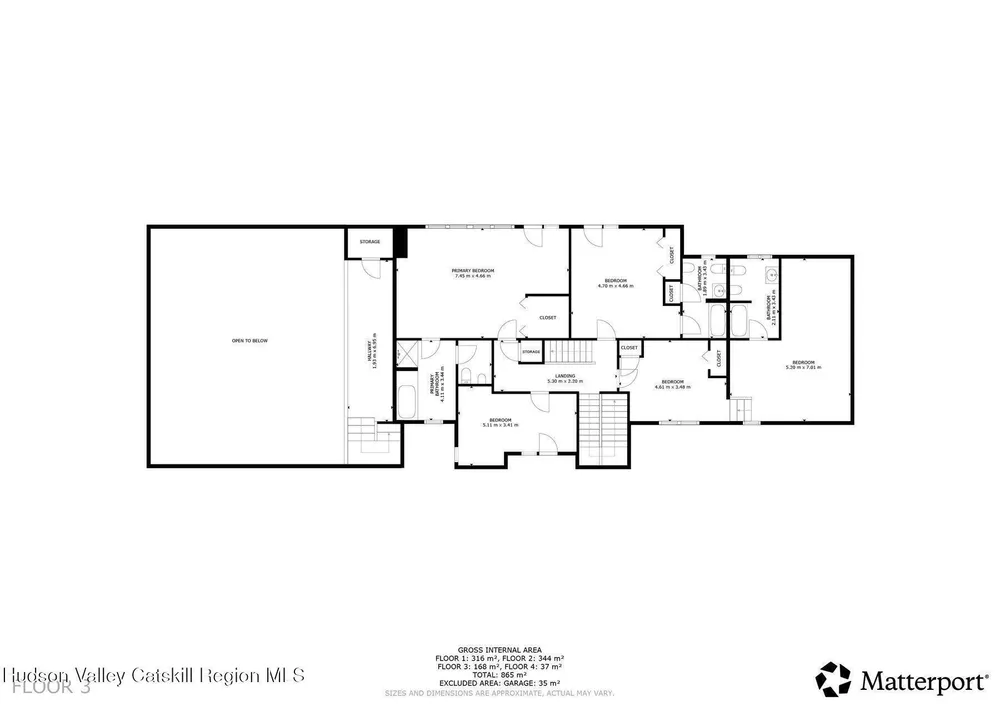 404 Winter Clove Rd, Round Top, NY 12473