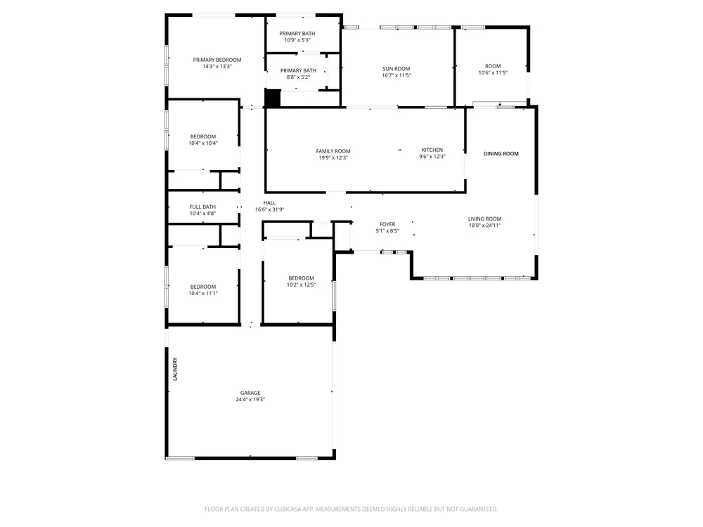 655 Merioneth Dr NE, Fort Walton Beach, FL 32547