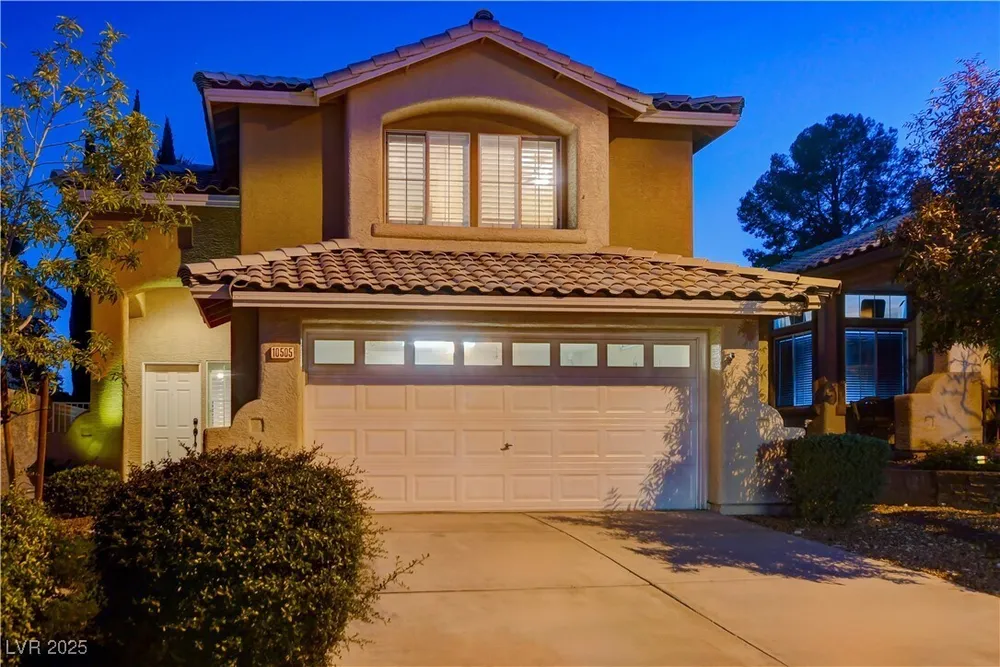 10505 Prime View Ct, Las Vegas, NV 89144
