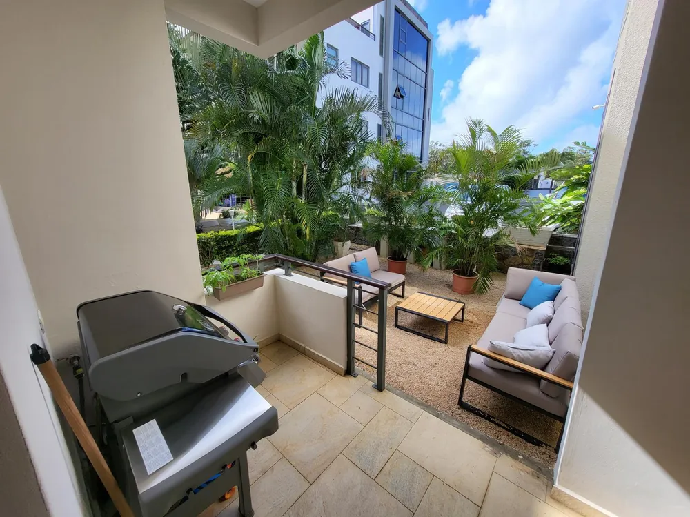 Péreybère, Mauritius