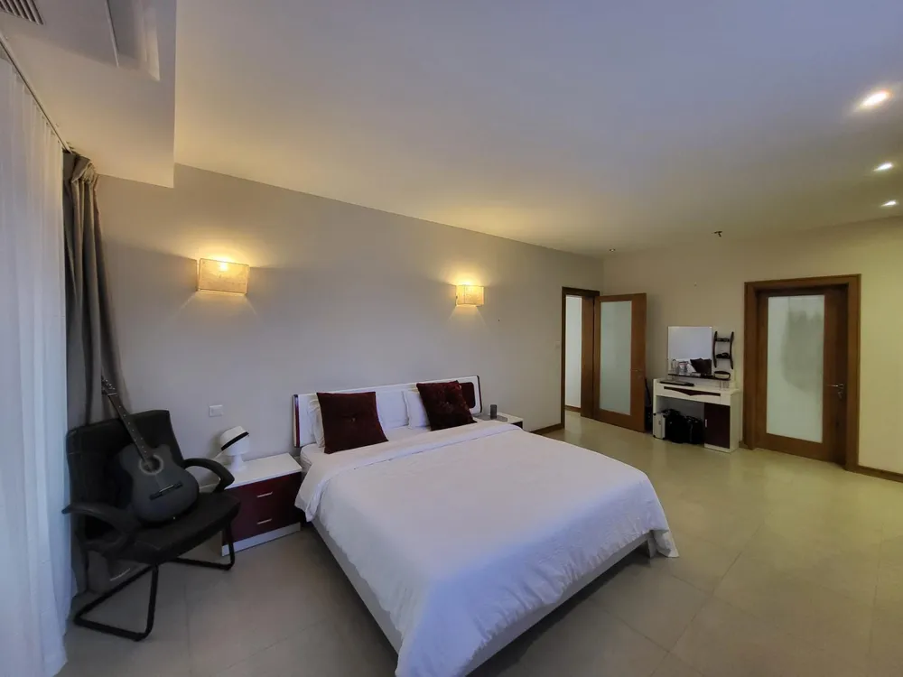 Péreybère, Mauritius
