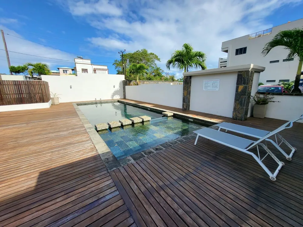 Péreybère, Mauritius