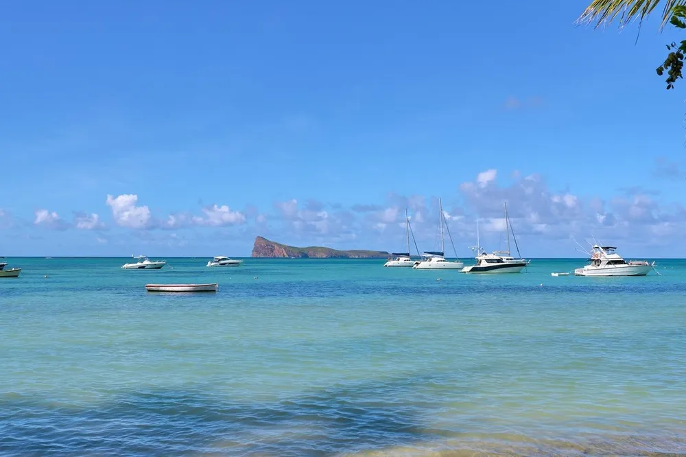 Bain Boeuf, Mauritius