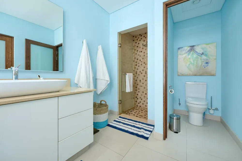 Bain Boeuf, Mauritius
