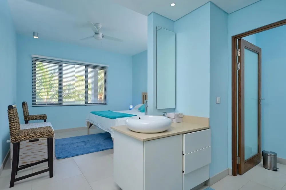 Bain Boeuf, Mauritius