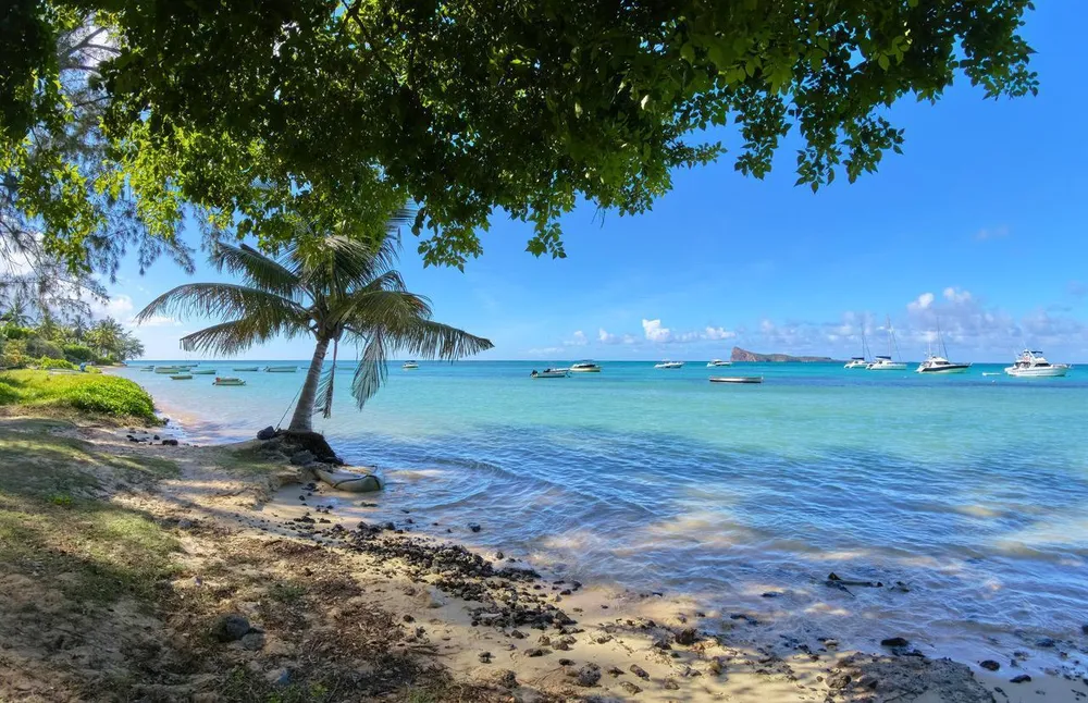 Bain Boeuf, Mauritius