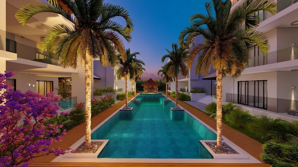 Péreybère, Mauritius