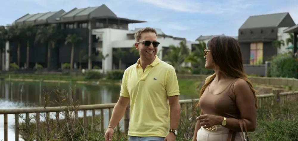 Beau Plan, Mauritius