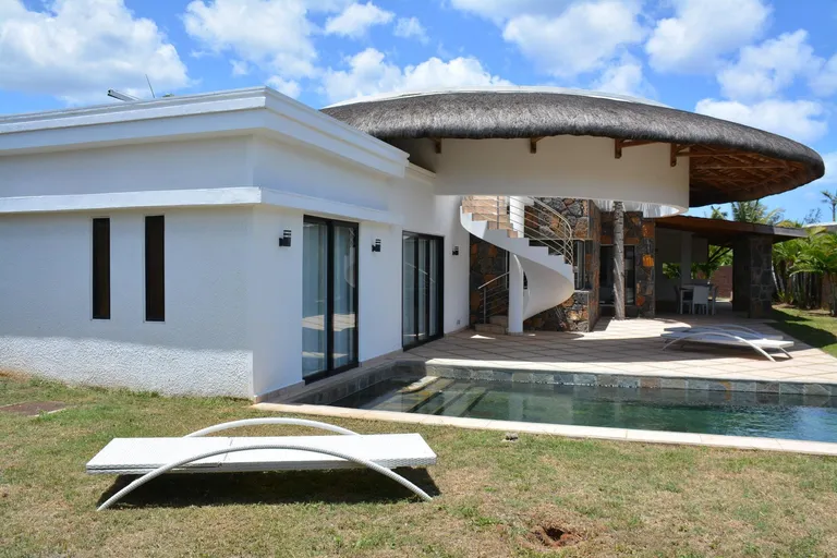 Pointe Aux Biches, Mauritius