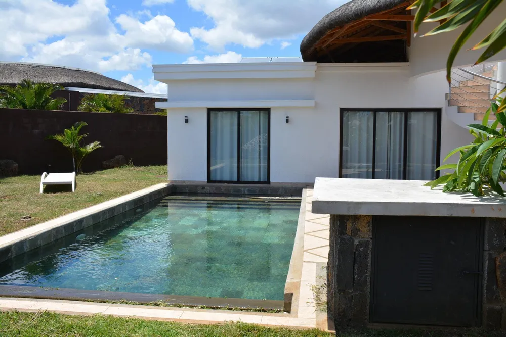Pointe Aux Biches, Mauritius