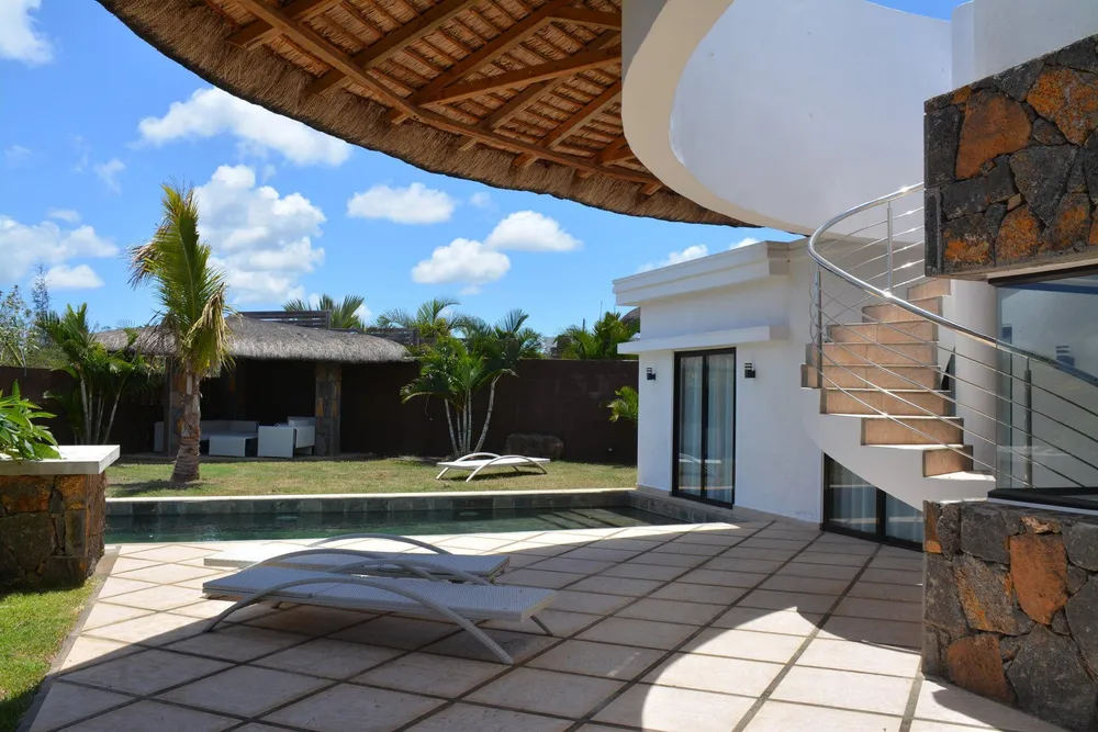 Pointe Aux Biches, Mauritius