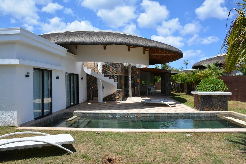 Pointe Aux Biches, Mauritius