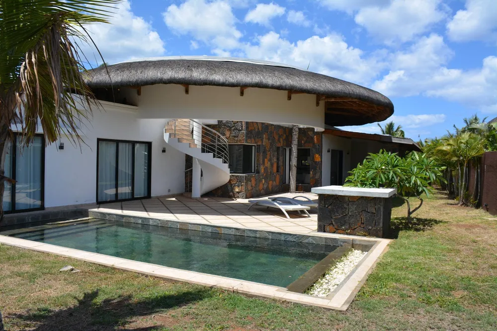 Pointe Aux Biches, Mauritius