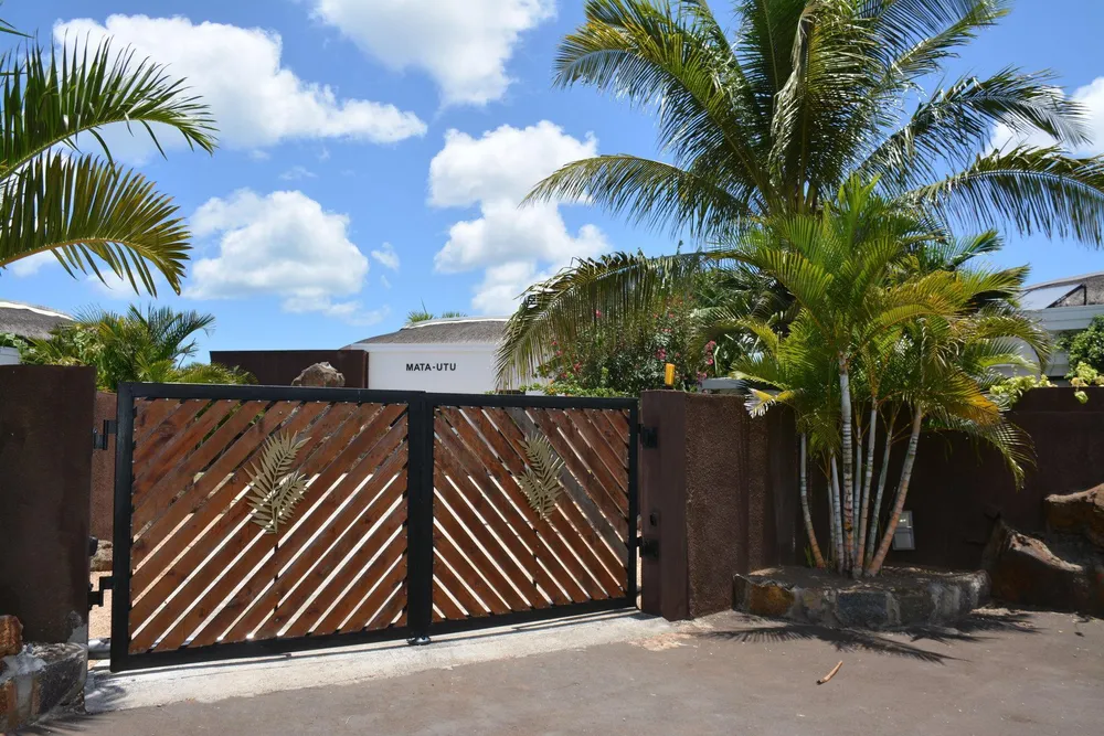 Pointe Aux Biches, Mauritius