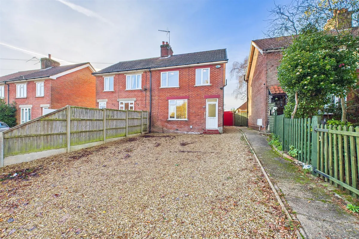 Northgate, Dereham
