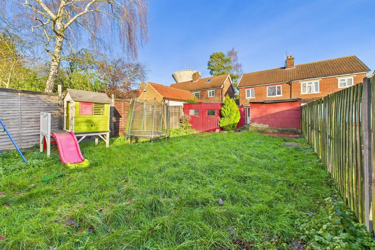 Northgate, Dereham