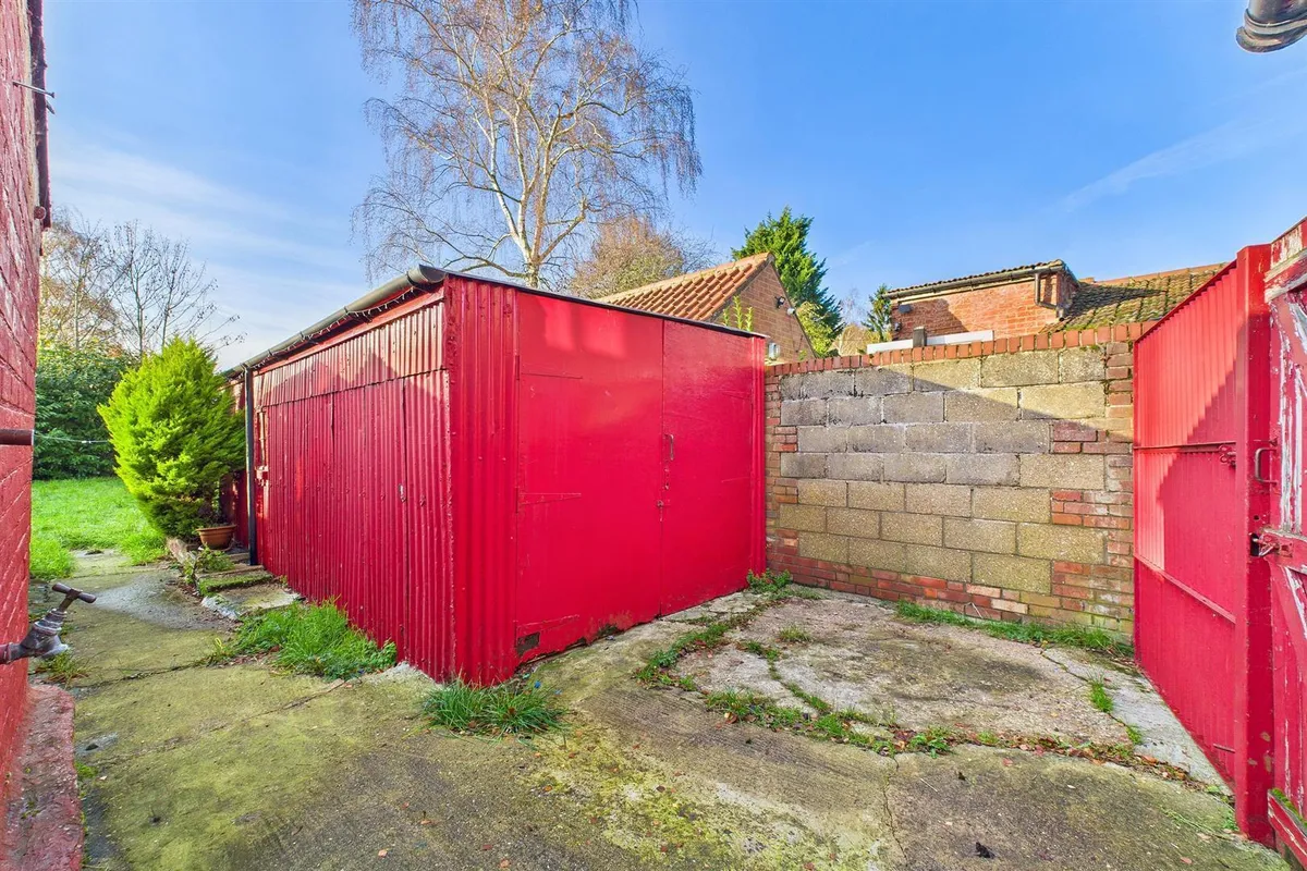 Northgate, Dereham