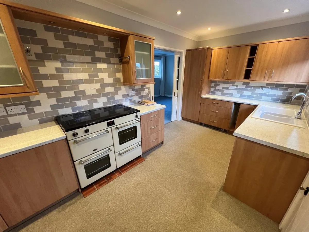 HUNTERS RISE, KIRBY BELLARS, MELTON MOWBRAY